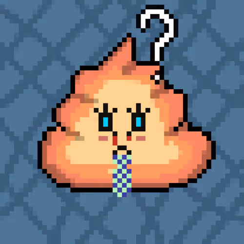 Pixelverse Poops #6937