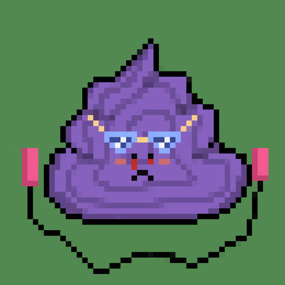 Pixelverse Poops #6975