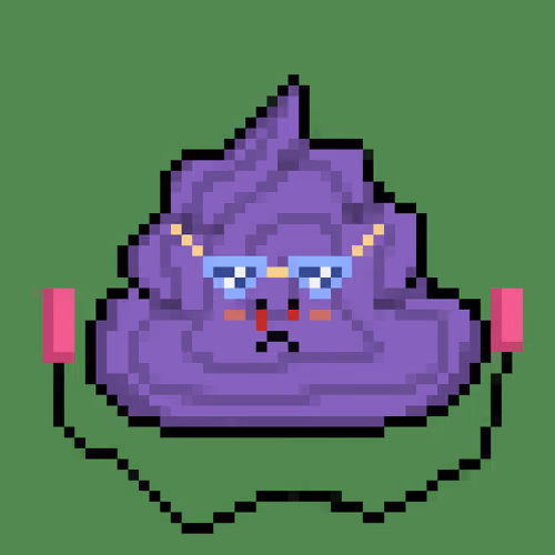 Pixelverse Poops #6975