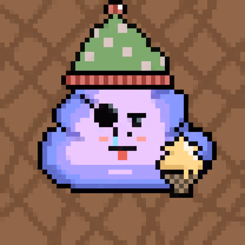 Pixelverse Poops #6976