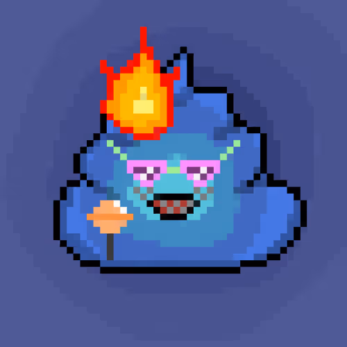 Pixelverse Poops #1700