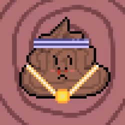 Pixelverse Poops #2052