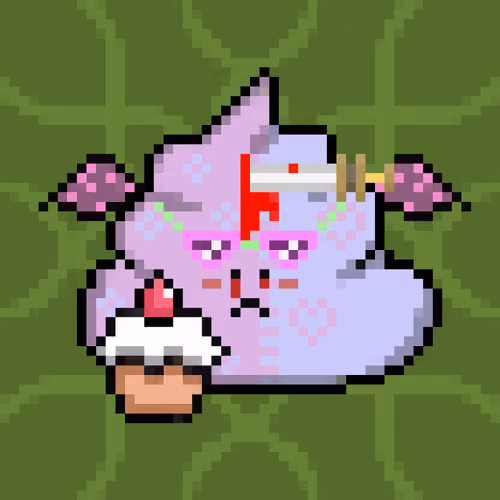 Pixelverse Poops #5988