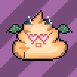 Pixelverse Poops #2149