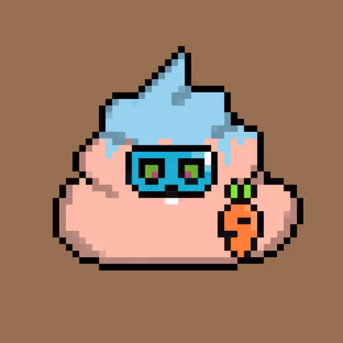 Pixelverse Poops