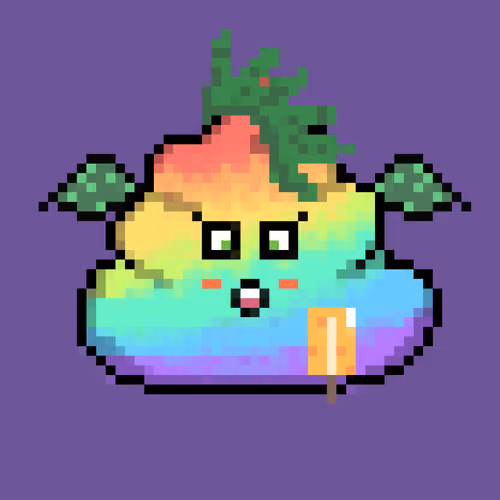 Pixelverse Poops #2813