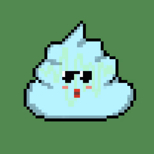 Pixelverse Poops #6946
