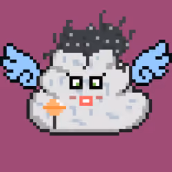 Pixelverse Poops #3573