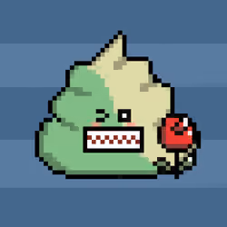 Pixelverse Poops #2013