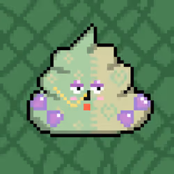 Pixelverse Poops #6733