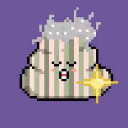 Pixelverse Poops #548