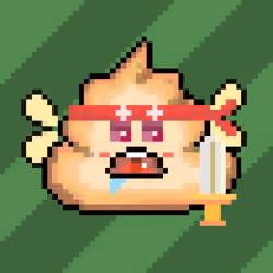 Pixelverse Poops #6145
