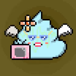 Pixelverse Poops #5487