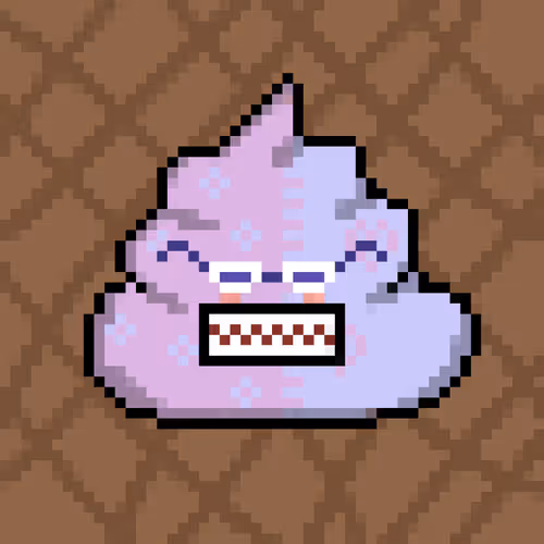 Pixelverse Poops