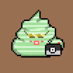 Pixelverse Poops #4391