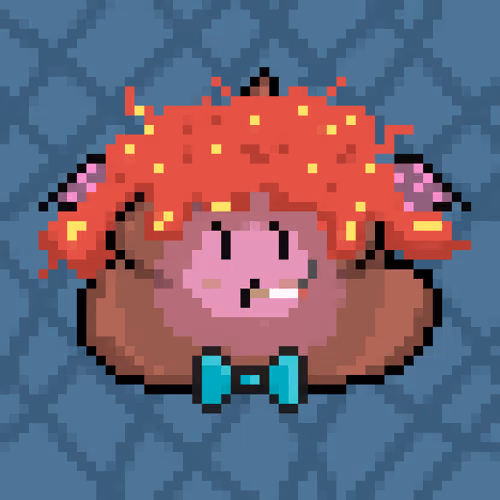 Pixelverse Poops #6962