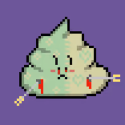 Pixelverse Poops #2743