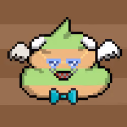 Pixelverse Poops #5298