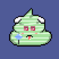 Pixelverse Poops #2536