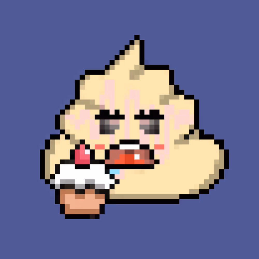 Pixelverse Poops #6956