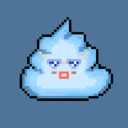 Pixelverse Poops #5484