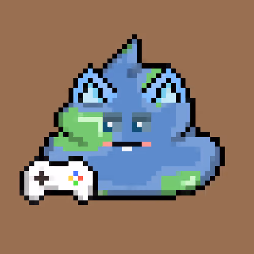 Pixelverse Poops #6960