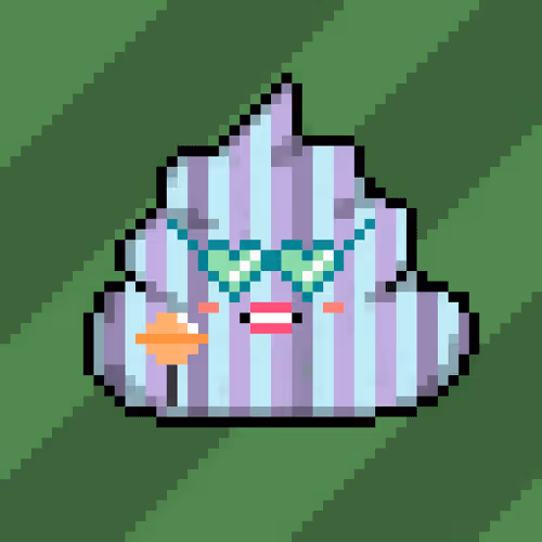 Pixelverse Poops