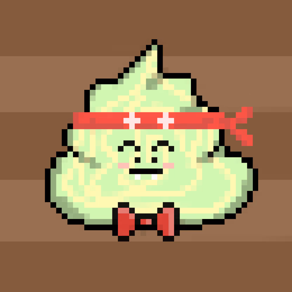 Pixelverse Poops #6945
