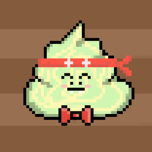 Pixelverse Poops #6945