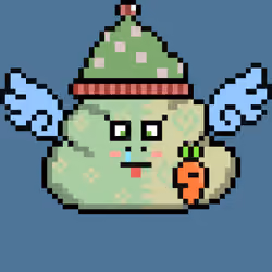 Pixelverse Poops #449