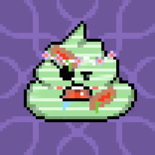 Pixelverse Poops