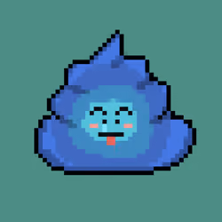 Pixelverse Poops #5696