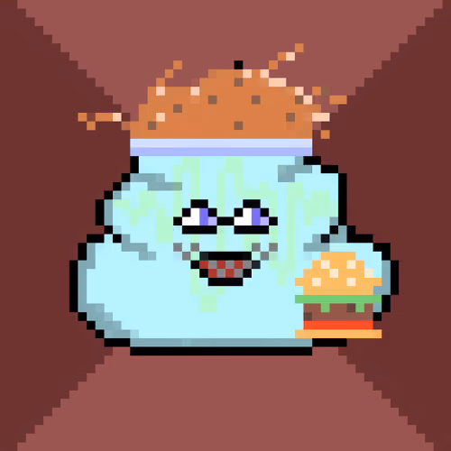 Pixelverse Poops #3452