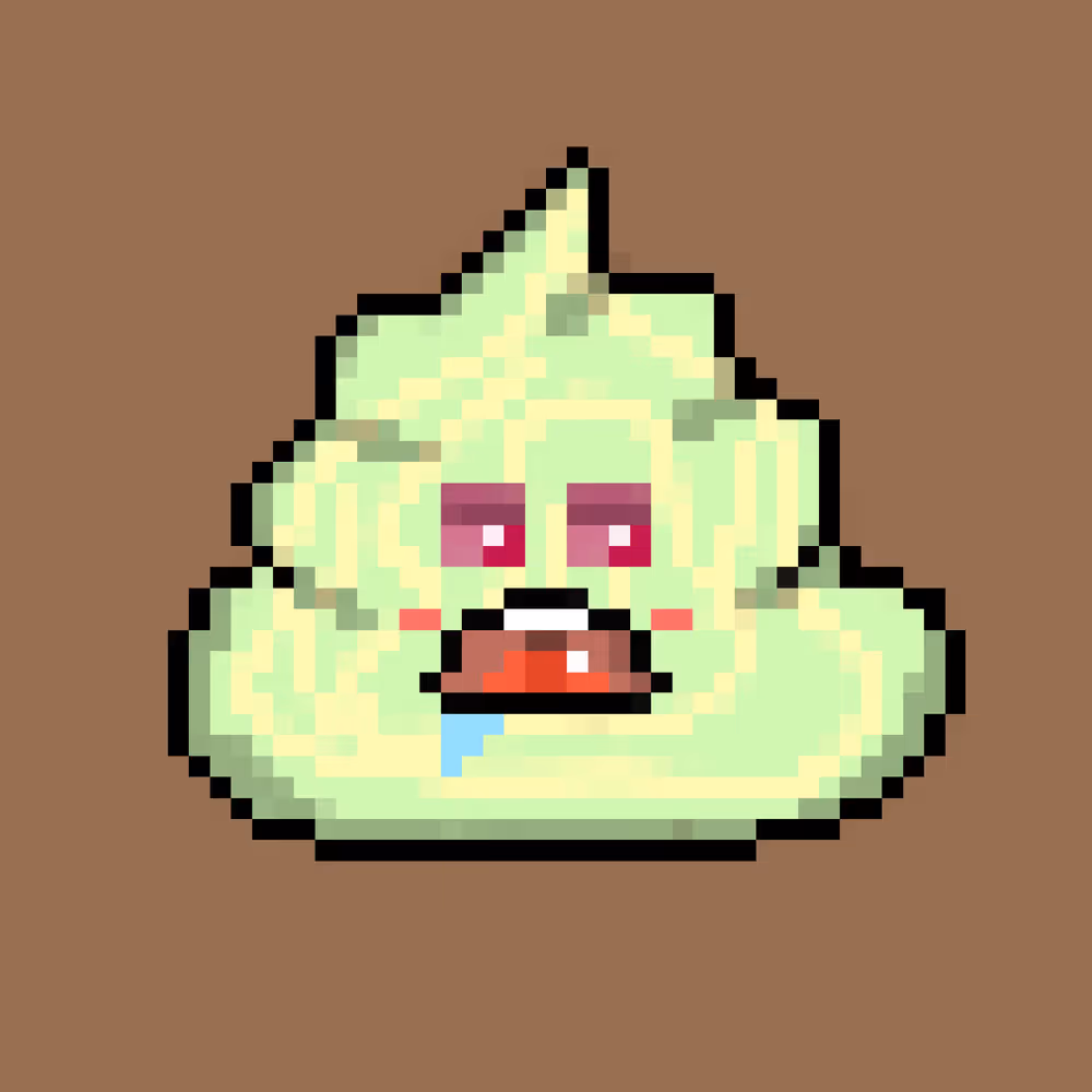 Pixelverse Poops #6972