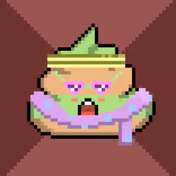 Pixelverse Poops #2906