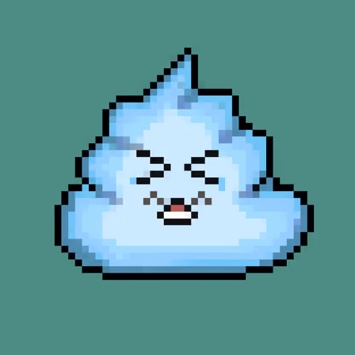 Pixelverse Poops #914