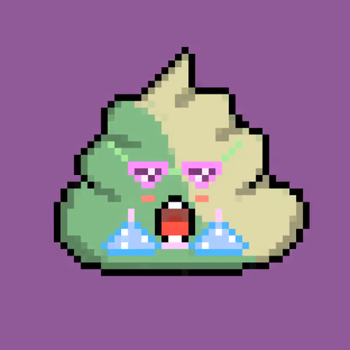 Pixelverse Poops #6971