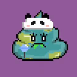 Pixelverse Poops #6719