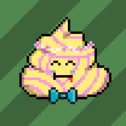 Pixelverse Poops #2303