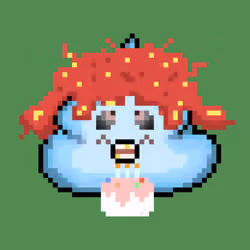 Pixelverse Poops #3502