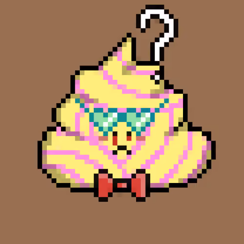 Pixelverse Poops #2435