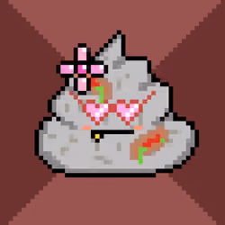 Pixelverse Poops #1017