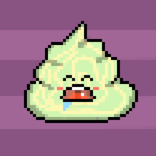 Pixelverse Poops #7