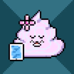 Pixelverse Poops #1088