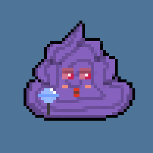 Pixelverse Poops #5265