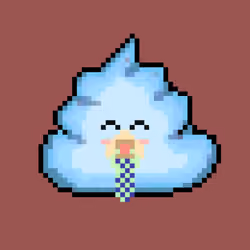Pixelverse Poops #5121