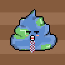 Pixelverse Poops #2356