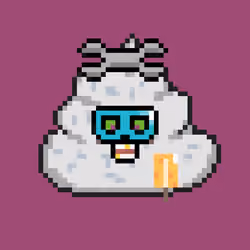Pixelverse Poops #3895