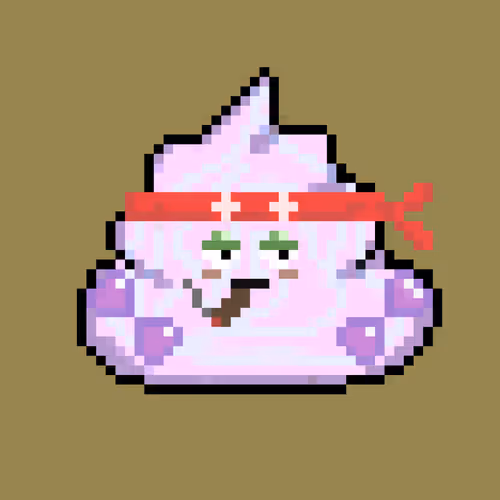Pixelverse Poops #3471