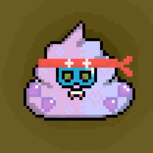 Pixelverse Poops